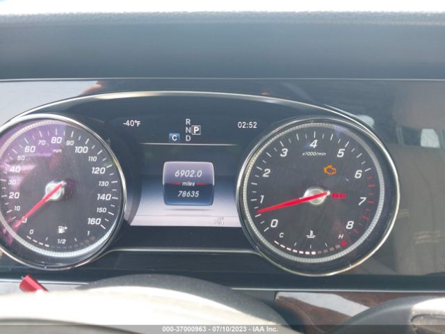 WDDZF4JB8HA030369 Mercedes-Benz E-class E 300