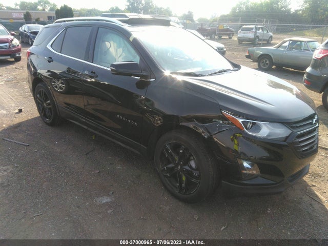 Chevrolet EQUINOX LT 2020 3GNAXKEV6LL338629 Image 1