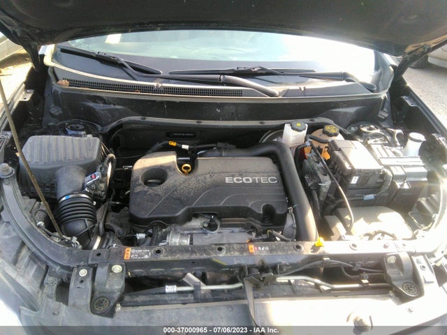Chevrolet EQUINOX LT 2020 3GNAXKEV6LL338629 Image 10