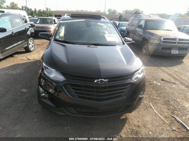 Chevrolet EQUINOX LT 2020 3GNAXKEV6LL338629 Image 12