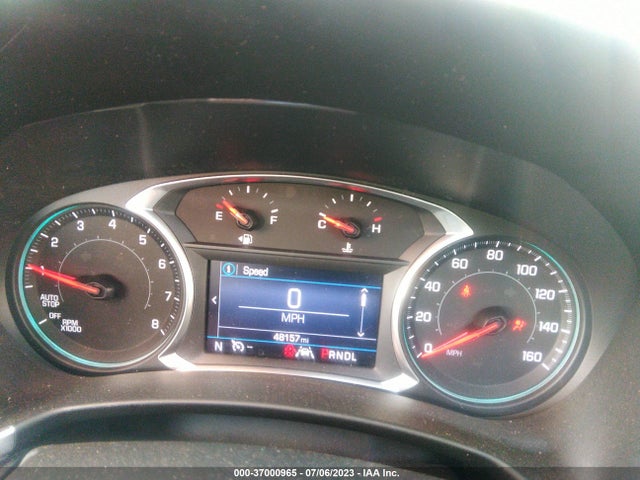 Chevrolet EQUINOX LT 2020 3GNAXKEV6LL338629 Image 15