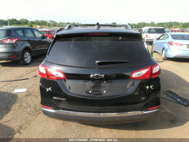 Chevrolet EQUINOX LT 2020 3GNAXKEV6LL338629 Image 16