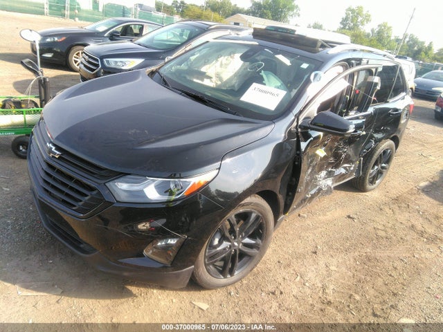 Chevrolet EQUINOX LT 2020 3GNAXKEV6LL338629 Image 2