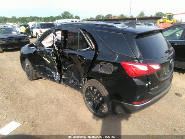 Chevrolet EQUINOX LT 2020 3GNAXKEV6LL338629 Image 3