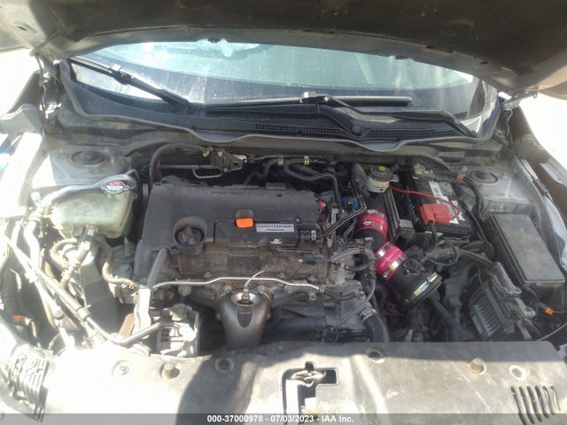 Honda Civic Sedan Lx 2016 19XFC2F51GE022686 Image 10