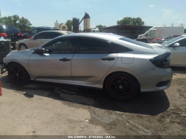 Honda Civic Sedan Lx 2016 19XFC2F51GE022686 Image 14