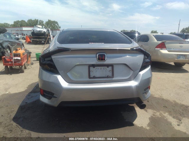 Honda Civic Sedan Lx 2016 19XFC2F51GE022686 Image 16