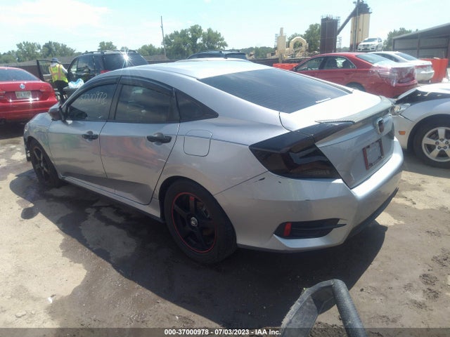 Honda Civic Sedan Lx 2016 19XFC2F51GE022686 Image 3