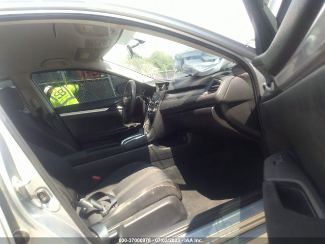 Honda Civic Sedan Lx 2016 19XFC2F51GE022686 Image 5
