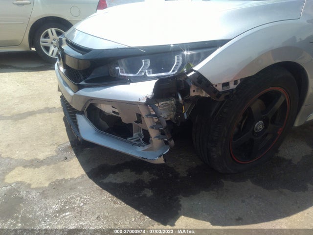 Honda Civic Sedan Lx 2016 19XFC2F51GE022686 Image 6