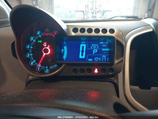 Chevrolet SONIC LT 2015 1G1JC5SH4F4174305 Image 7