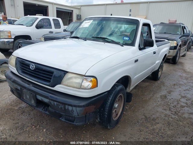 1998 MAZDA B-SERIES 2WD TRUCK SX/SE VIN: 4F4YR12C7WTM33660