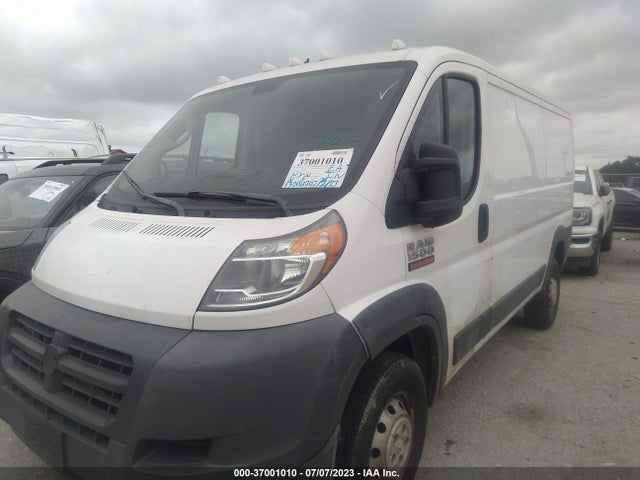 3C6TRVAG1JE132390 RAM Promaster Cargo Van