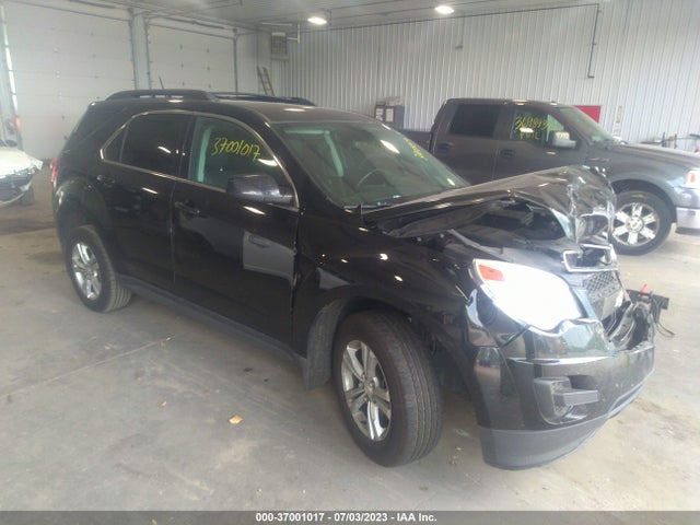 Chevrolet EQUINOX LT 2015 2GNALBEK9F1153997 Image 1