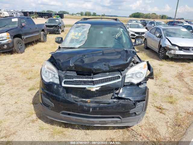 Chevrolet EQUINOX LT 2015 2GNALBEK9F1153997 Image 12