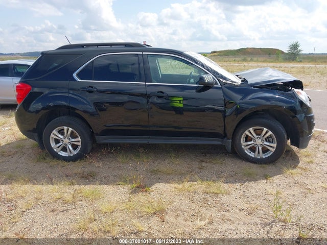2015 CHEVROLET EQUINOX LT VIN: 2GNALBEK9F1153997