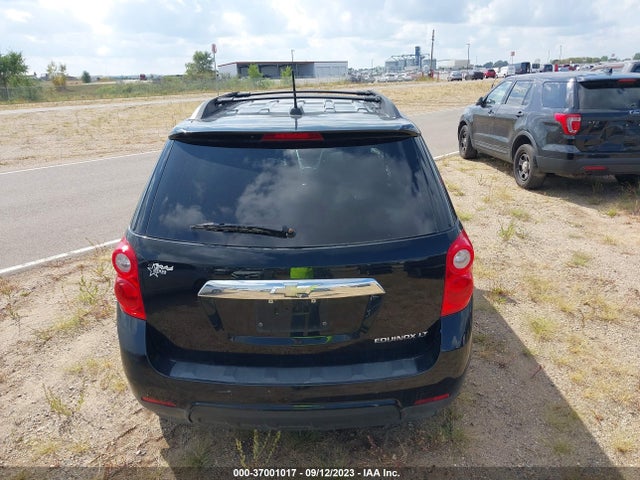 2015 CHEVROLET EQUINOX LT VIN: 2GNALBEK9F1153997