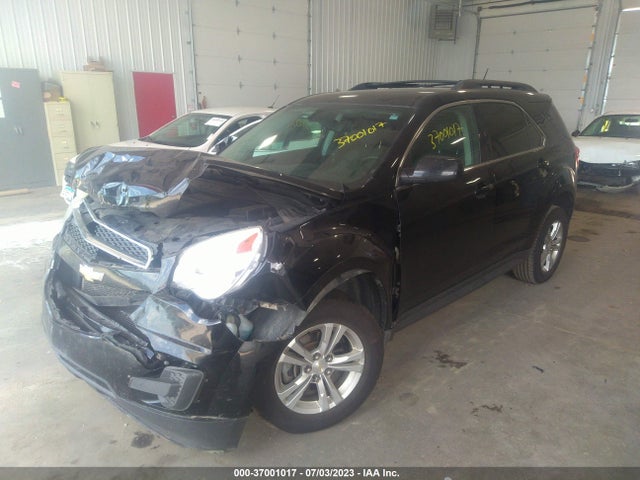 2015 CHEVROLET EQUINOX LT VIN: 2GNALBEK9F1153997