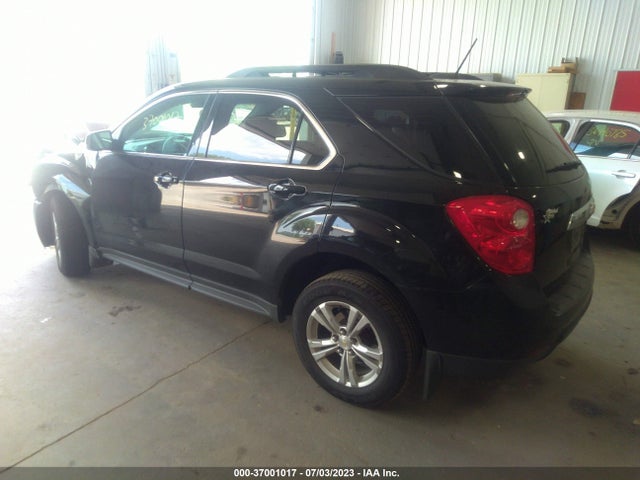 Chevrolet EQUINOX LT 2015 2GNALBEK9F1153997 Image 3