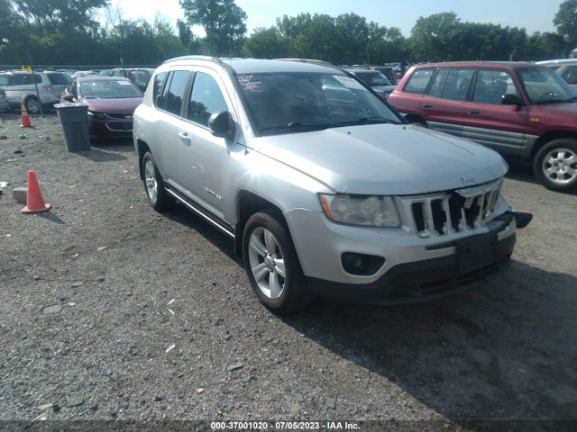 2013 JEEP COMPASS SPORT VIN: 1C4NJDBB5DD129424