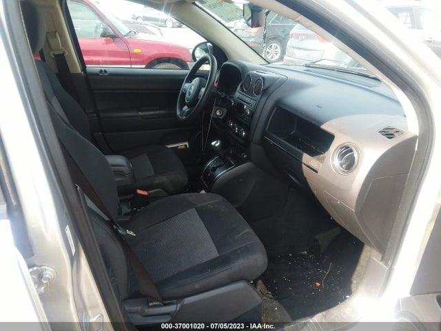 2013 JEEP COMPASS SPORT VIN: 1C4NJDBB5DD129424