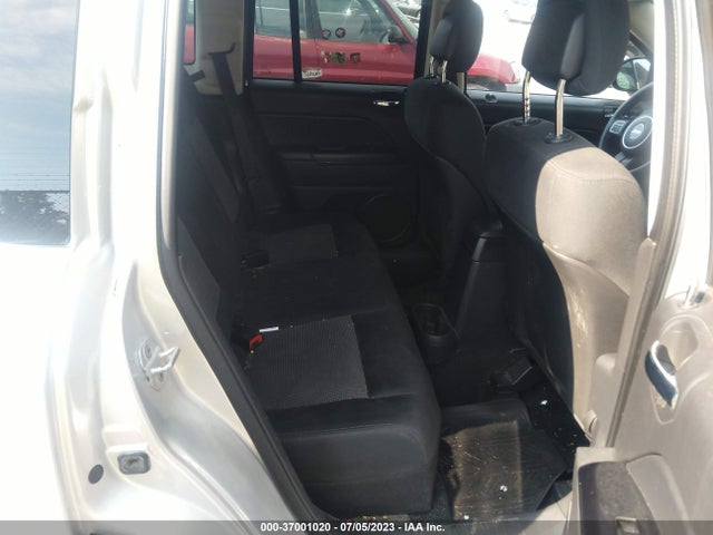 2013 JEEP COMPASS SPORT VIN: 1C4NJDBB5DD129424