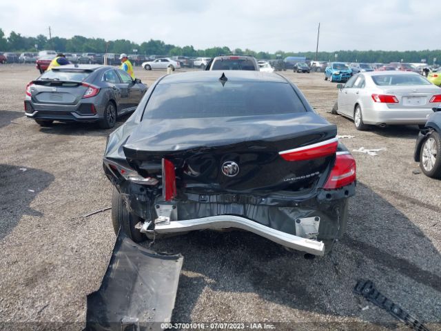 1G4ZP5SSXHU169974 Buick Lacrosse Essence