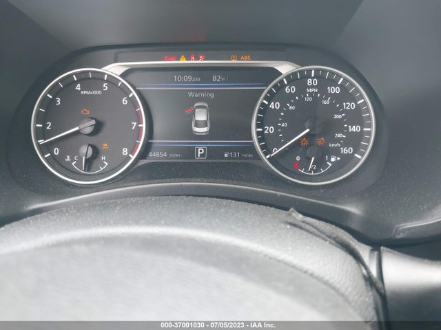 2021 NISSAN SENTRA SV VIN: 3N1AB8CV2MY312744