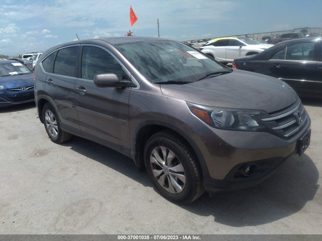 2012 HONDA CR-V EX VIN: 5J6RM3H59CL032102