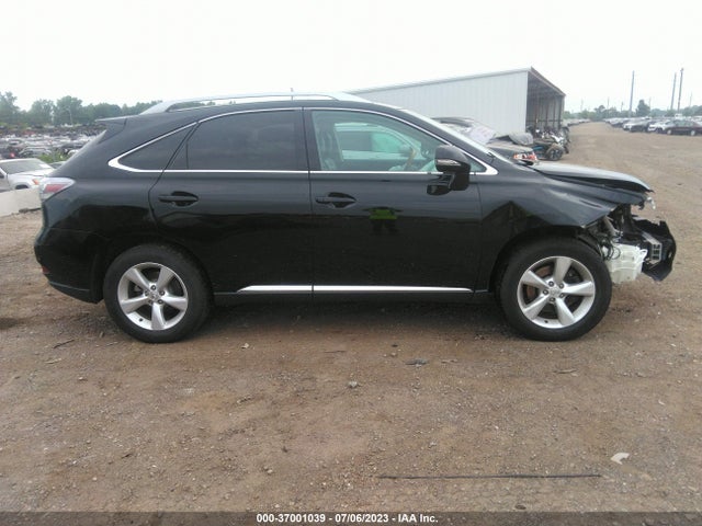 2011 LEXUS RX 350 VIN: 2T2BK1BA9BC104571