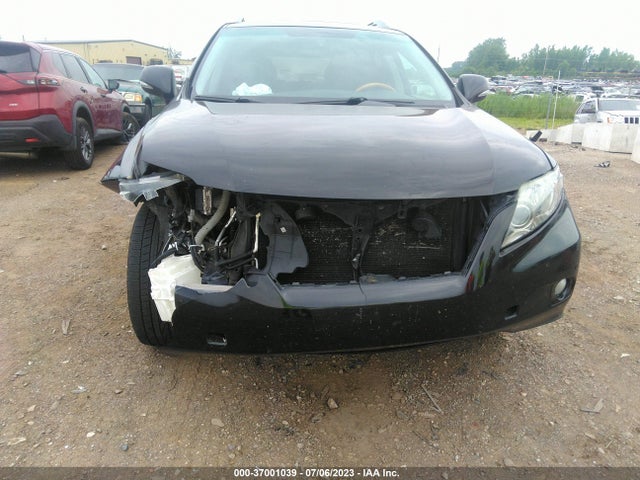 2011 LEXUS RX 350 VIN: 2T2BK1BA9BC104571