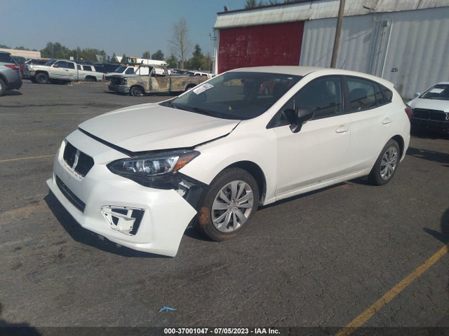 4S3GTAA67K3727734 Subaru Impreza