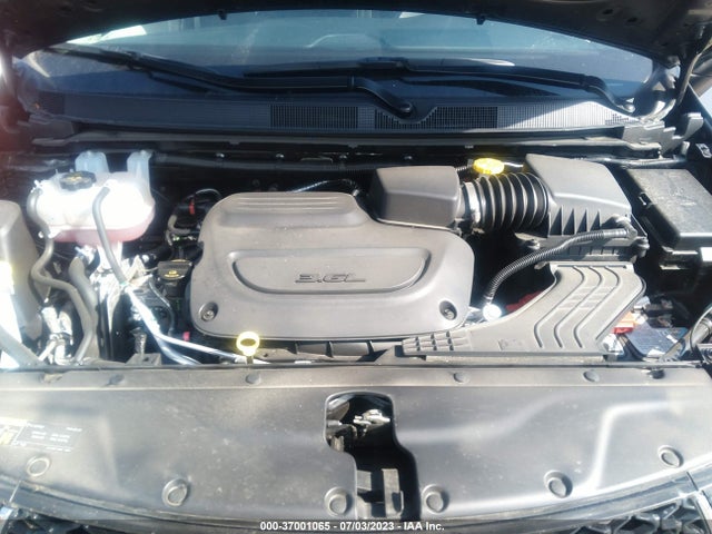 2C4RC1BG1PR521646 Chrysler Pacifica Touring L