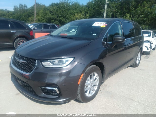 2C4RC1BG1PR521646 Chrysler Pacifica Touring L