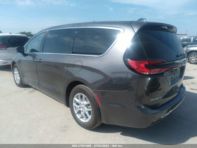 2C4RC1BG1PR521646 Chrysler Pacifica Touring L
