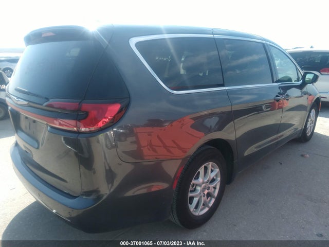 2C4RC1BG1PR521646 Chrysler Pacifica Touring L