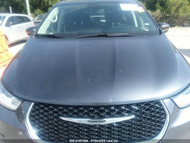 2C4RC1BG1PR521646 Chrysler Pacifica Touring L