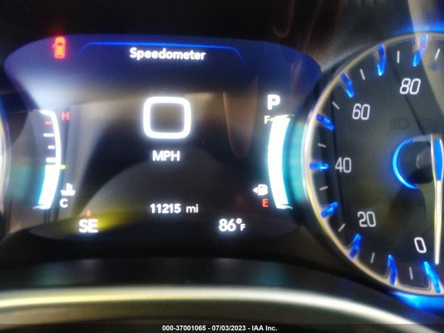 2C4RC1BG1PR521646 Chrysler Pacifica Touring L