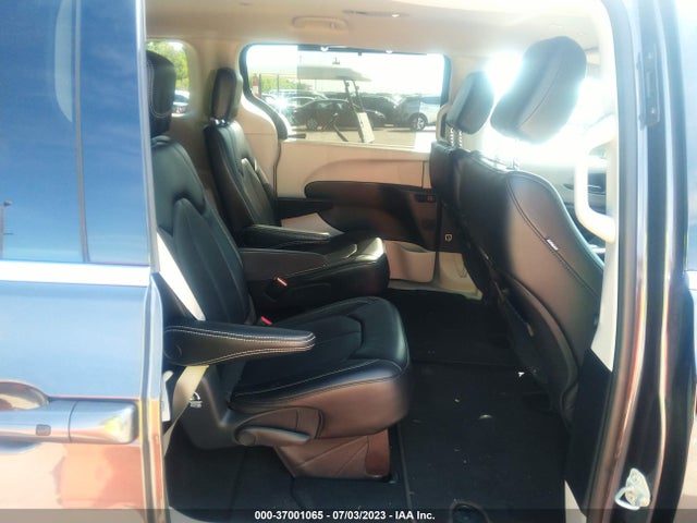 2C4RC1BG1PR521646 Chrysler Pacifica Touring L