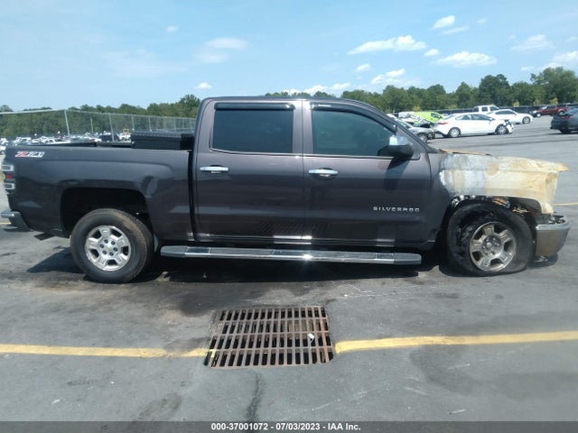 Chevrolet Silverado 1500 Lt 2014 3GCUKREC7EG377690 Image 12