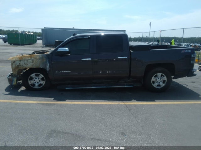 Chevrolet Silverado 1500 Lt 2014 3GCUKREC7EG377690 Image 13