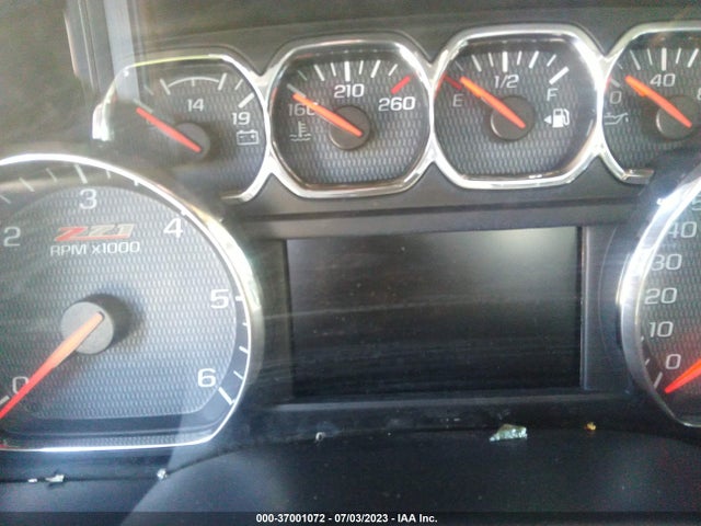 Chevrolet Silverado 1500 Lt 2014 3GCUKREC7EG377690 Image 14