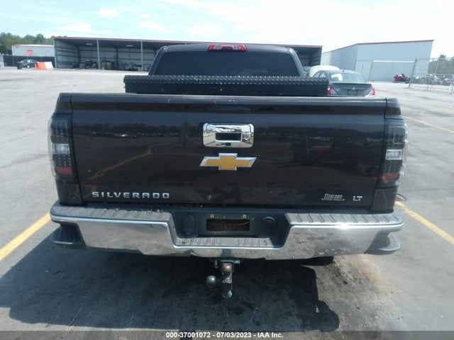 Chevrolet Silverado 1500 Lt 2014 3GCUKREC7EG377690 Image 15