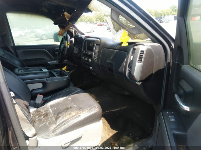 Chevrolet Silverado 1500 Lt 2014 3GCUKREC7EG377690 Image 5