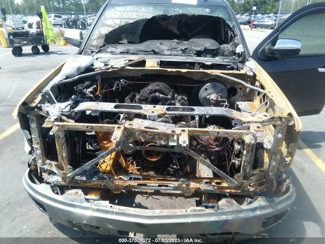 Chevrolet Silverado 1500 Lt 2014 3GCUKREC7EG377690 Image 6
