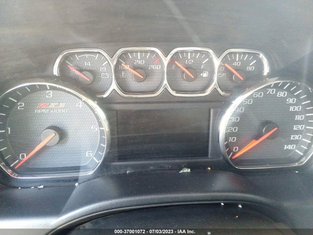 Chevrolet Silverado 1500 Lt 2014 3GCUKREC7EG377690 Image 7