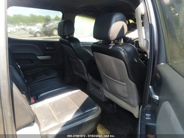 Chevrolet Silverado 1500 Lt 2014 3GCUKREC7EG377690 Image 8