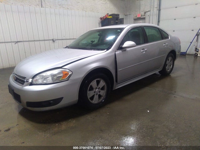 Auction sale of the 2010 Chevrolet Impala Lt, vin: 2G1WB5EN3A1177064, lot number: 37001074