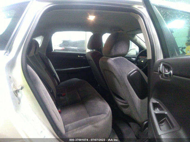 Auction sale of the 2010 Chevrolet Impala Lt, vin: 2G1WB5EN3A1177064, lot number: 37001074