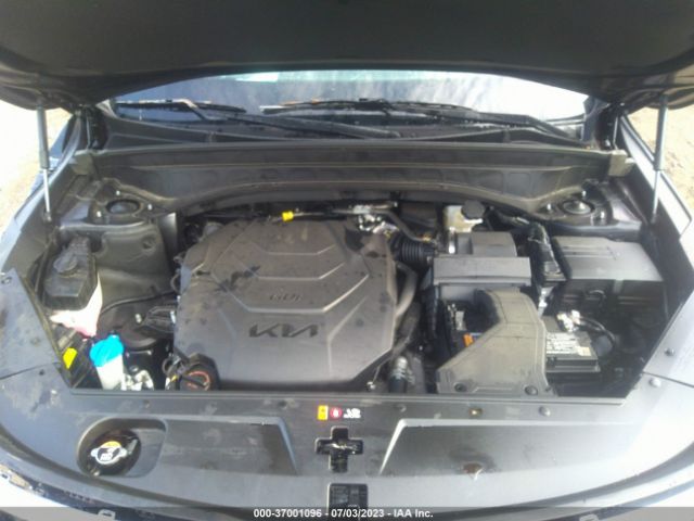 5XYP24GC5PG367495 KIA Telluride Lx